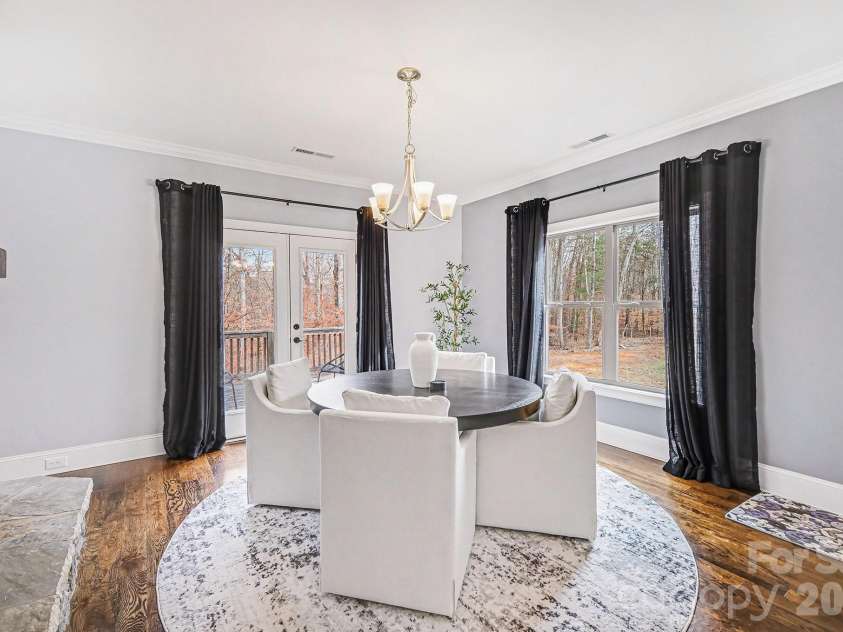 1560 Shinnville Road, Cleveland, NC 27013.  MLS# CAR4333343, YatesRealty ID 3547. 