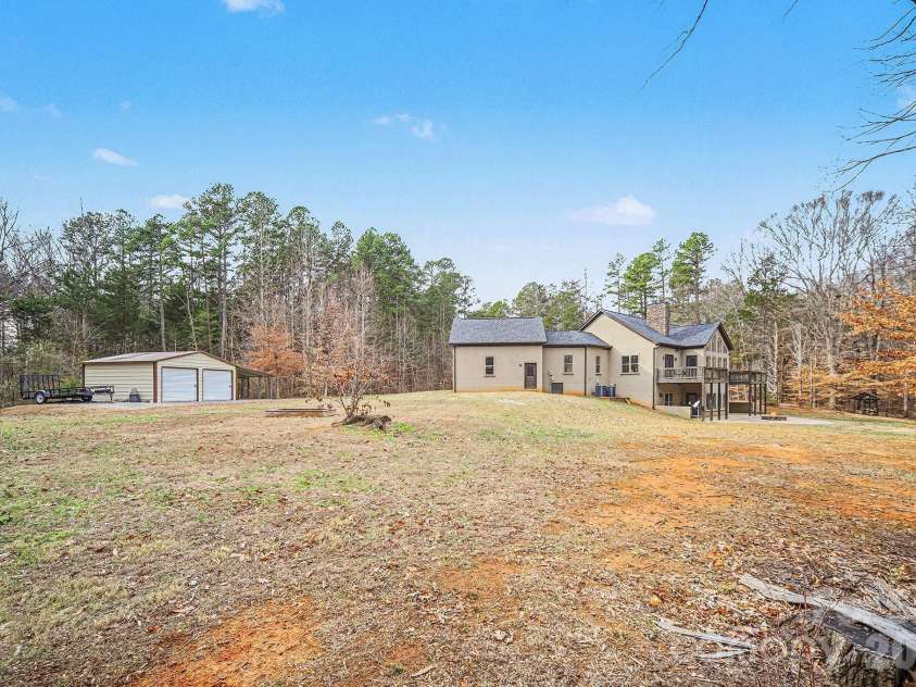 1560 Shinnville Road, Cleveland, NC 27013.  MLS# CAR4333343, YatesRealty ID 3547. 