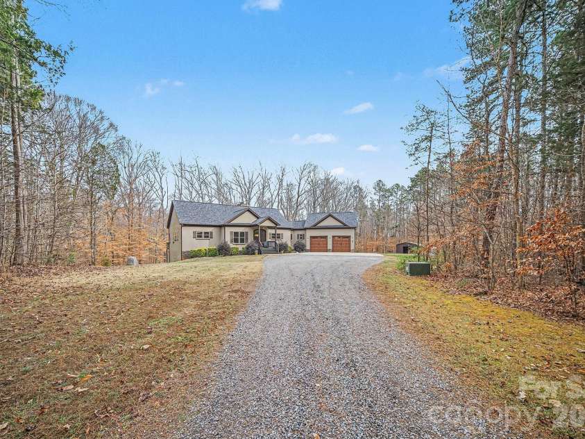 1560 Shinnville Road, Cleveland, NC 27013.  MLS# CAR4333343, YatesRealty ID 3547. 