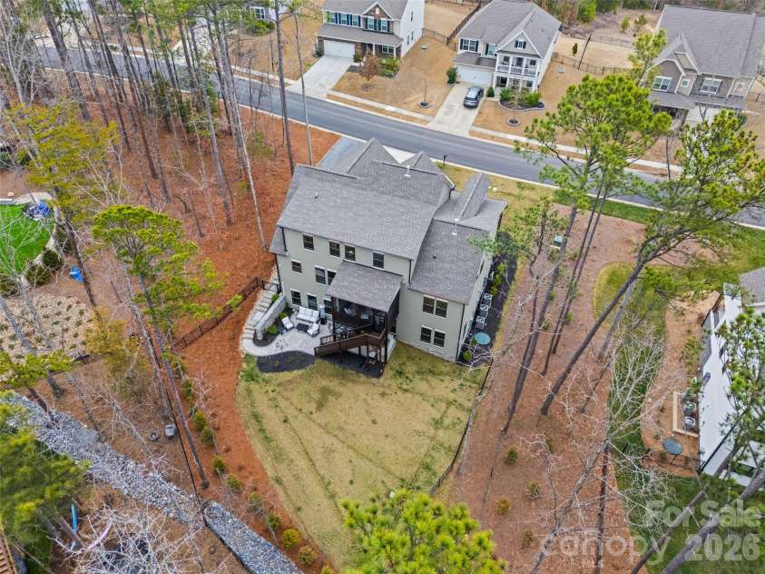 18140 Kalabash Road, Charlotte, NC 28278.  MLS# CAR4354219, YatesRealty ID 3547. 