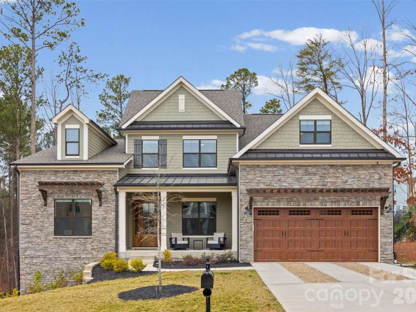 18140 Kalabash Road, Charlotte, NC 28278.  MLS# CAR4354219, YatesRealty ID 3547. 