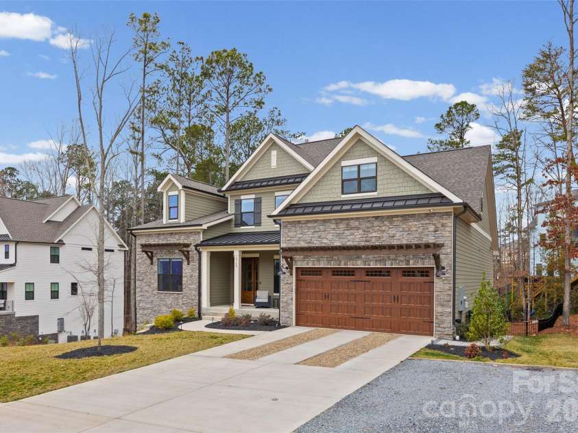 18140 Kalabash Road, Charlotte, NC 28278.  MLS# CAR4354219, YatesRealty ID 3547. 