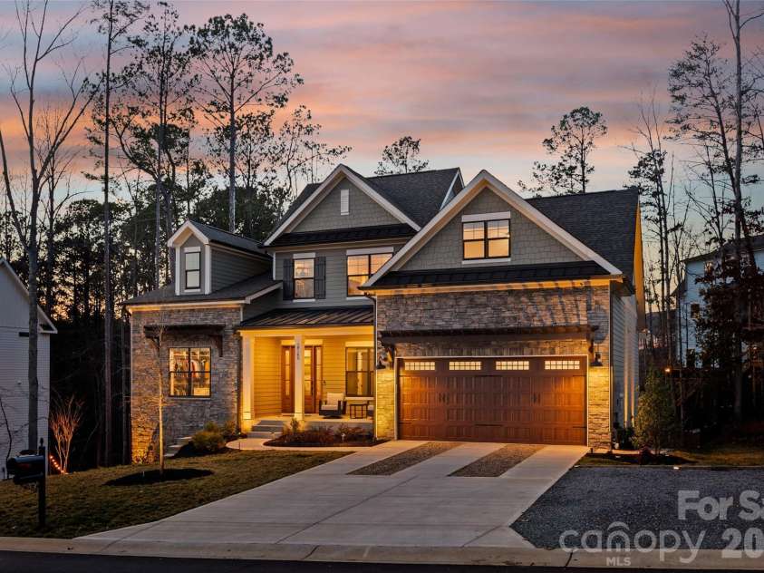 18140 Kalabash Road, Charlotte, NC 28278.  MLS# CAR4354219, YatesRealty ID 3547. 