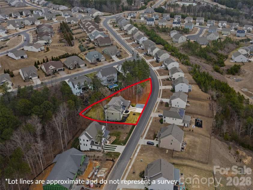 18140 Kalabash Road, Charlotte, NC 28278.  MLS# CAR4354219, YatesRealty ID 3547. 