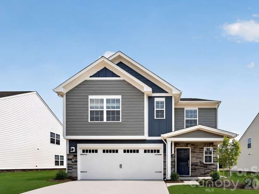 1234 Ambrosia Drive, York, SC 29745.  MLS# CAR4400189, YatesRealty ID 35471. 