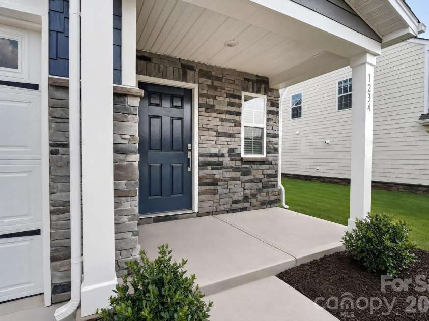1234 Ambrosia Drive, York, SC 29745.  MLS# CAR4400189, YatesRealty ID 35471. 
