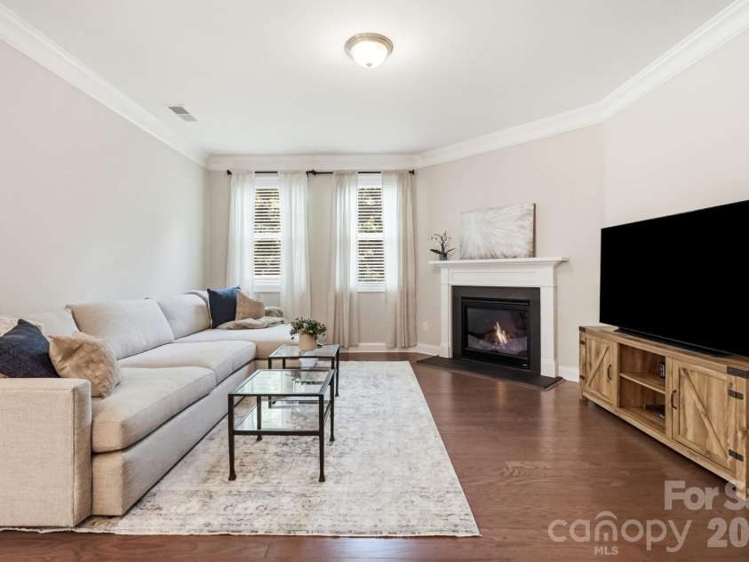 5036 Lydney Circle, Waxhaw, NC 28173.  MLS# CAR4395405, YatesRealty ID 35473. 