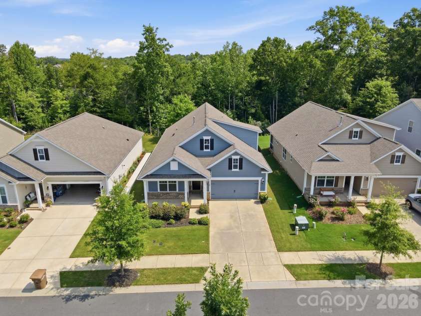 5036 Lydney Circle, Waxhaw, NC 28173.  MLS# CAR4395405, YatesRealty ID 35473. 