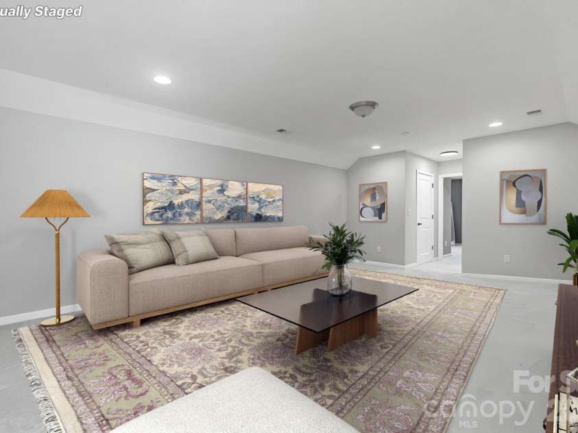 5036 Lydney Circle, Waxhaw, NC 28173.  MLS# CAR4395405, YatesRealty ID 35473. Virtually Staged