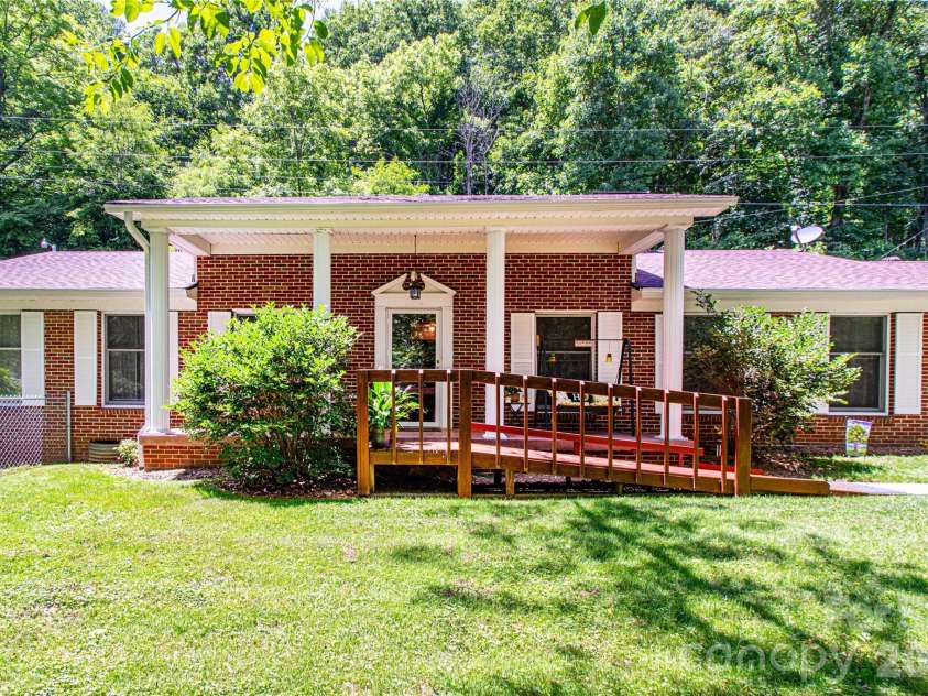 7835 US 23 Highway, Mars Hill, NC 28754.  MLS# CAR4395357, YatesRealty ID 35474. 