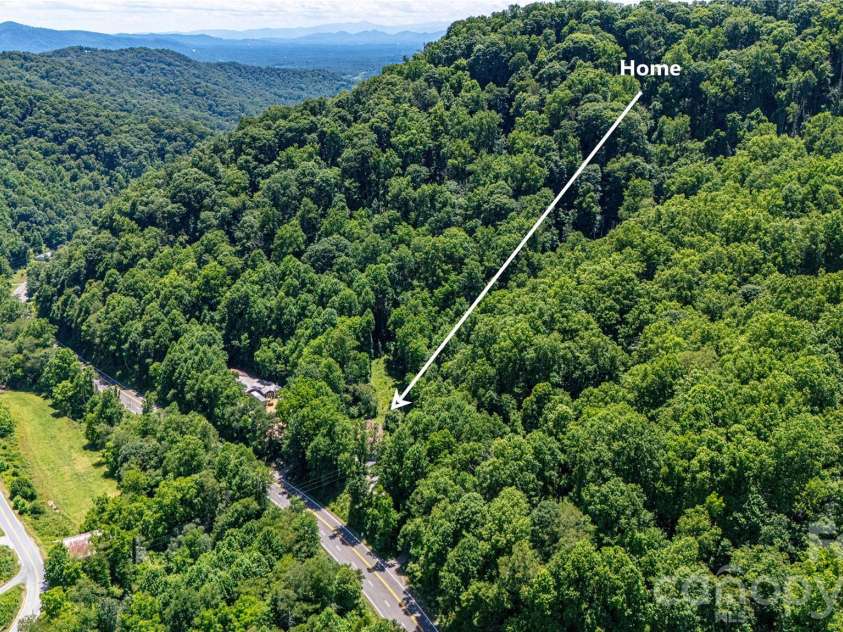 7835 US 23 Highway, Mars Hill, NC 28754.  MLS# CAR4395357, YatesRealty ID 35474. 