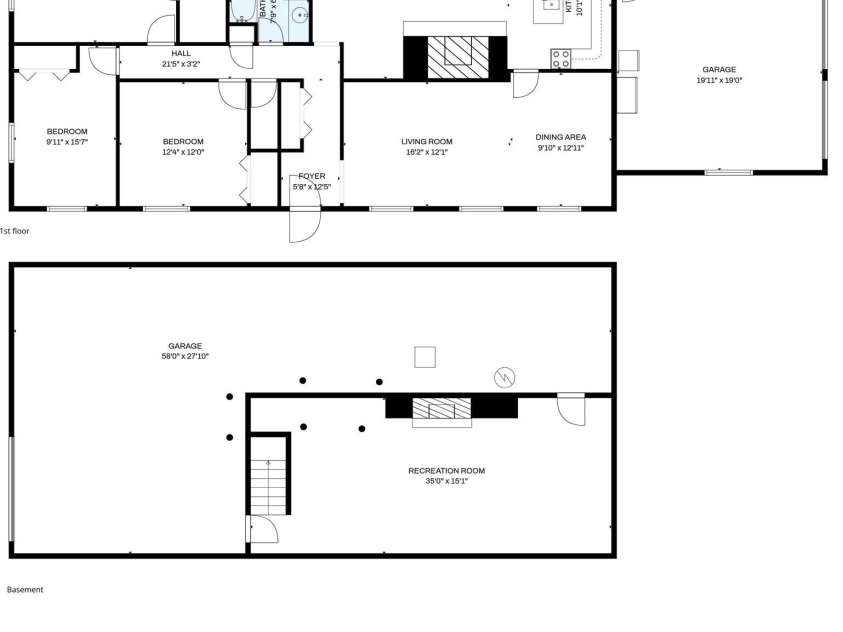 7835 US 23 Highway, Mars Hill, NC 28754.  MLS# CAR4395357, YatesRealty ID 35474. 