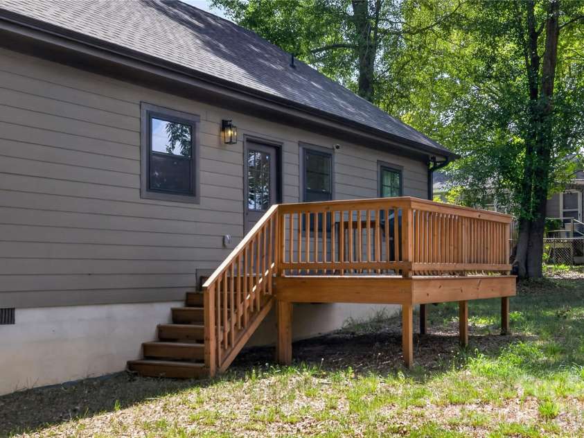 1608 James Street, Gastonia, NC 28052.  MLS# CAR4400951, YatesRealty ID 35475. 