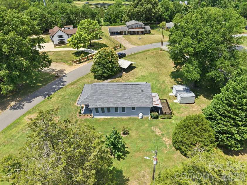 144 Park Road, Ellenboro, NC 28040.  MLS# CAR4394928, YatesRealty ID 35476. 