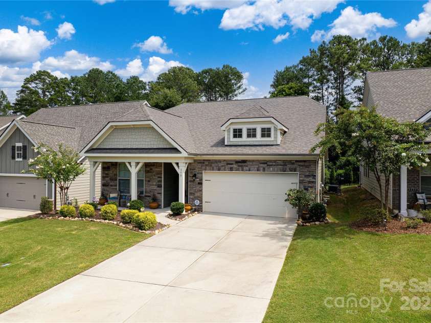550 Rustlewood Way, Rock Hill, SC 29732.  MLS# CAR4322287, YatesRealty ID 35477. 
