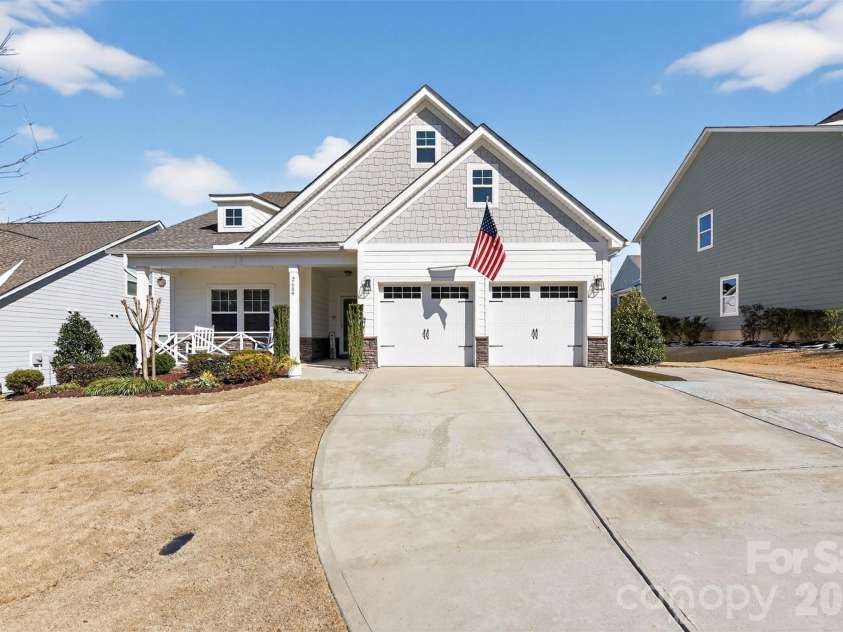 2689 Watergarden Street, York, SC 29745.  MLS# CAR4341917, YatesRealty ID 3548. 