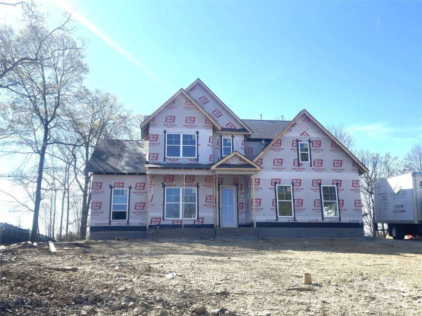 2720 Old Course Road, Monroe, NC 28112.  MLS# CAR4231821, YatesRealty ID 3548. 