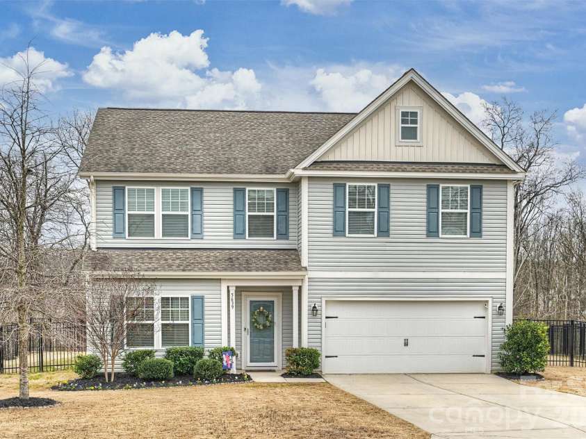 5639 Barclay Court, Fort Mill, SC 29707.  MLS# CAR4350683, YatesRealty ID 3548. 