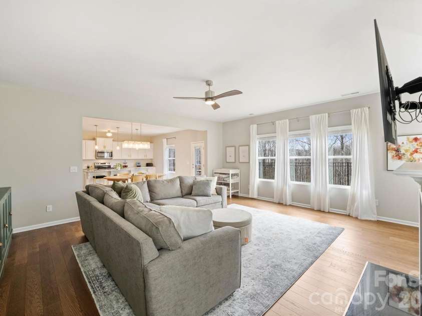 5639 Barclay Court, Fort Mill, SC 29707.  MLS# CAR4350683, YatesRealty ID 3548. 