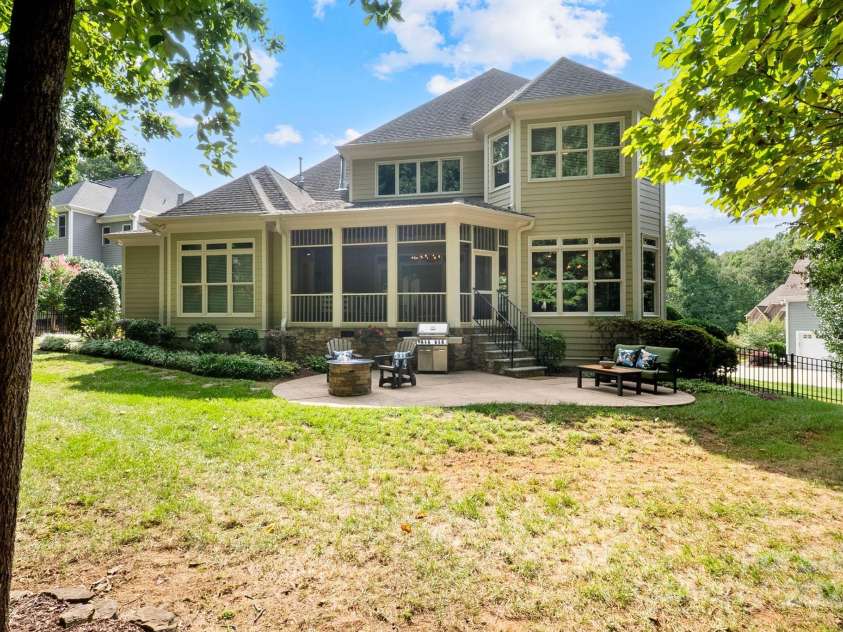 7781 Rock Meadows Trail Court, Denver, NC 28037.  MLS# CAR4293369, YatesRealty ID 35481. 