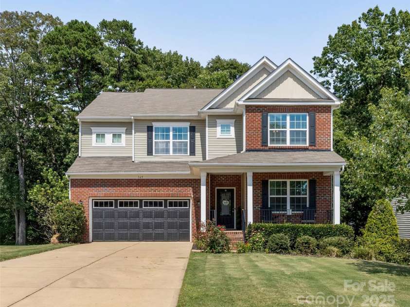 169 Pecan Hills Drive, Mooresville, NC 28115.  MLS# CAR4285952, YatesRealty ID 35482. 