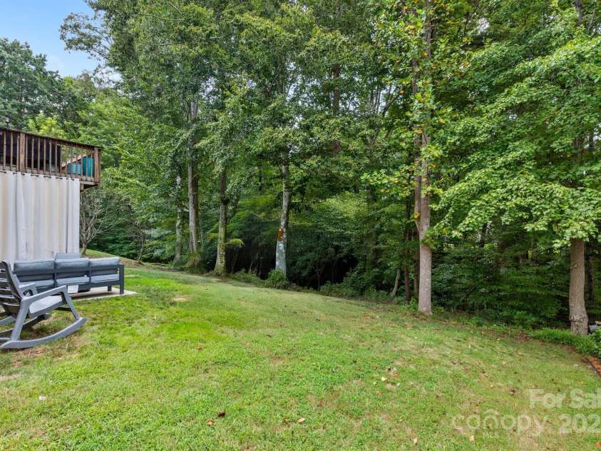169 Pecan Hills Drive, Mooresville, NC 28115.  MLS# CAR4285952, YatesRealty ID 35482. Wooded view in back.