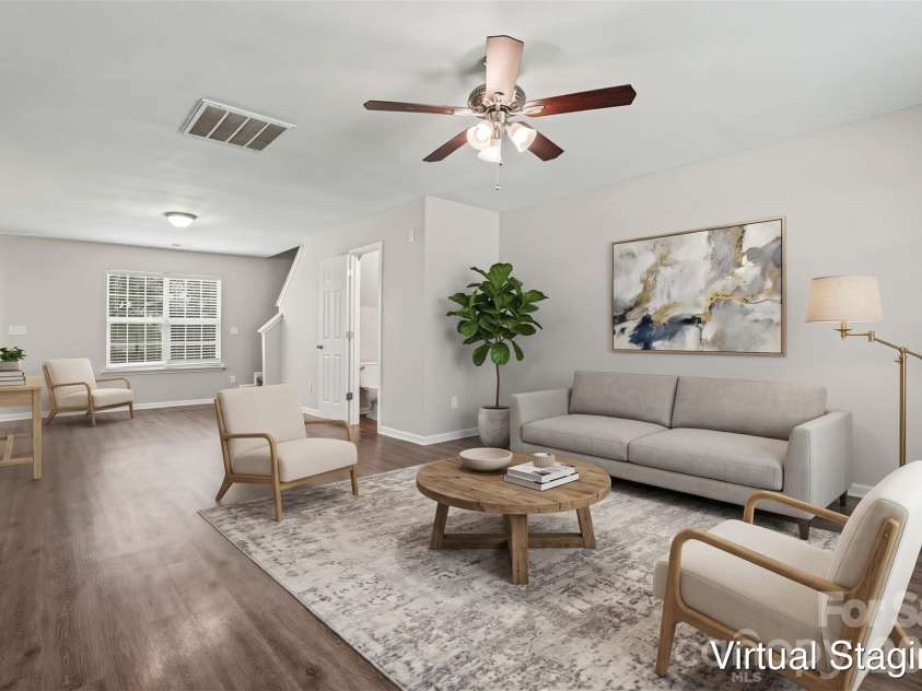 5336 Beam Lake Drive, Charlotte, NC 28216.  MLS# CAR4398542, YatesRealty ID 35483. 