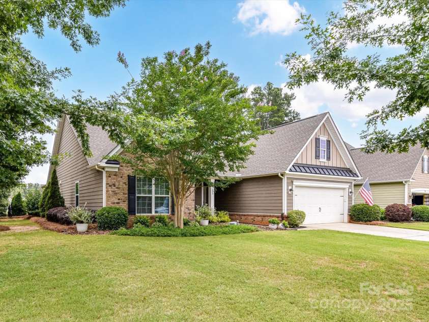 200 Sweet Briar Drive, Indian Land, SC 29707.  MLS# CAR4265722, YatesRealty ID 35484. Corner lot with lots of green space!