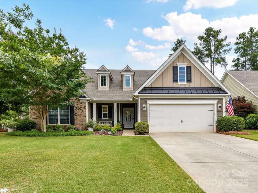200 Sweet Briar Drive, Indian Land, SC 29707.  MLS# CAR4265722, YatesRealty ID 35484. Situated on a lovely, spacious corner lot!