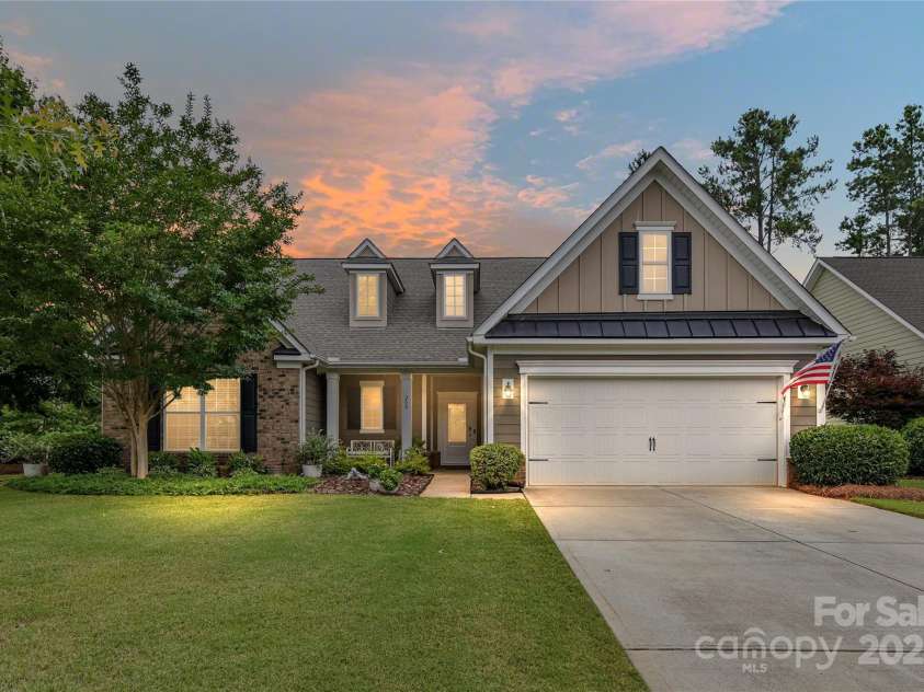 200 Sweet Briar Drive, Indian Land, SC 29707.  MLS# CAR4265722, YatesRealty ID 35484. Welcome Home!