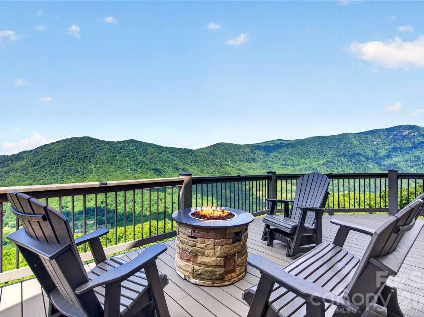 25 Forest Drive, Marion, NC 28752.  MLS# CAR4393492, YatesRealty ID 35484. 