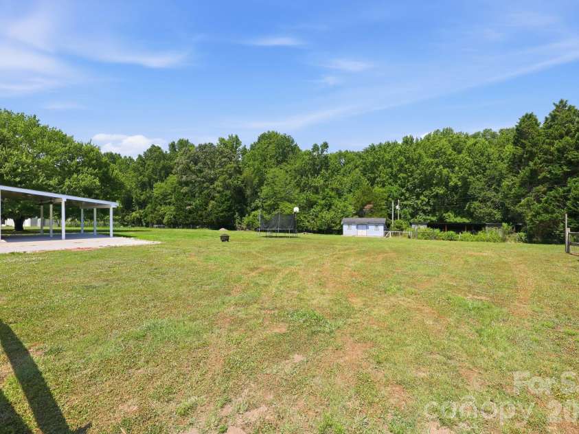 4650 NC 801 Highway, Woodleaf, NC 27054.  MLS# CAR4399692, YatesRealty ID 35485. 