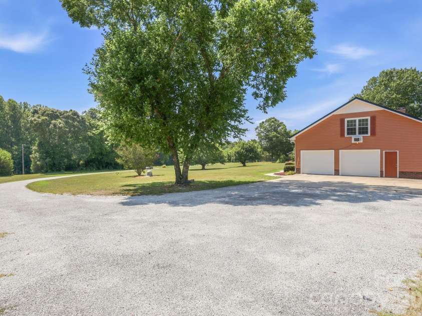 4650 NC 801 Highway, Woodleaf, NC 27054.  MLS# CAR4399692, YatesRealty ID 35485. 