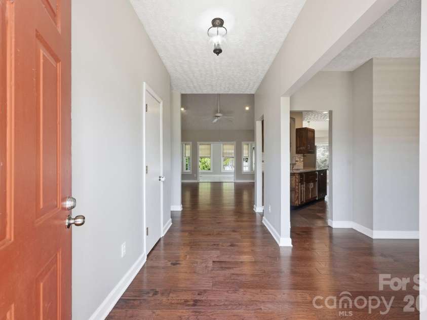 4650 NC 801 Highway, Woodleaf, NC 27054.  MLS# CAR4399692, YatesRealty ID 35485. 