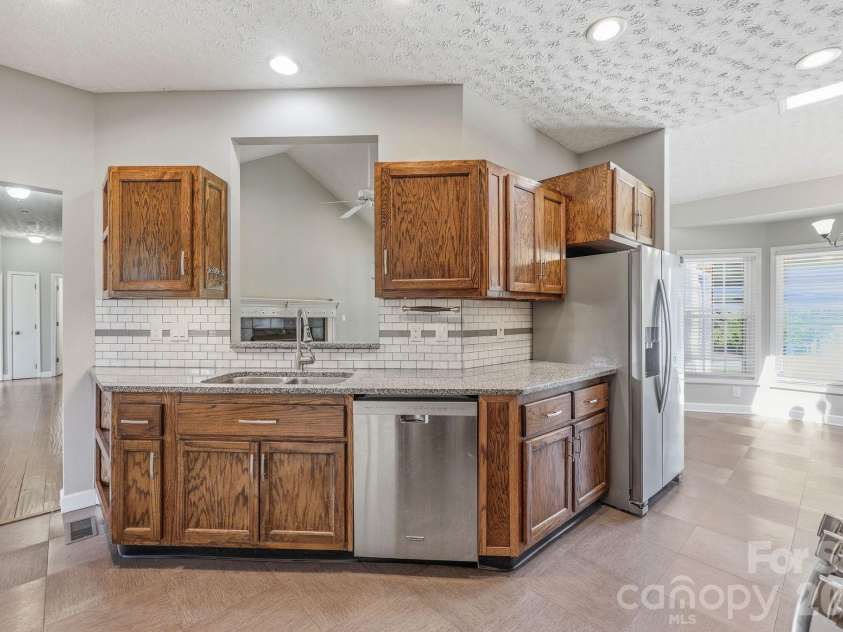 4650 NC 801 Highway, Woodleaf, NC 27054.  MLS# CAR4399692, YatesRealty ID 35485. 