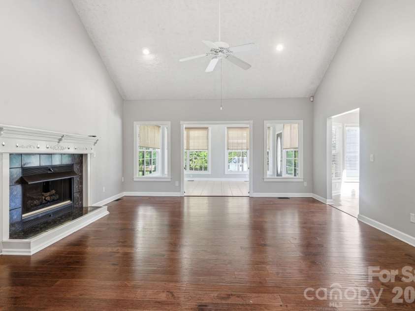 4650 NC 801 Highway, Woodleaf, NC 27054.  MLS# CAR4399692, YatesRealty ID 35485. 