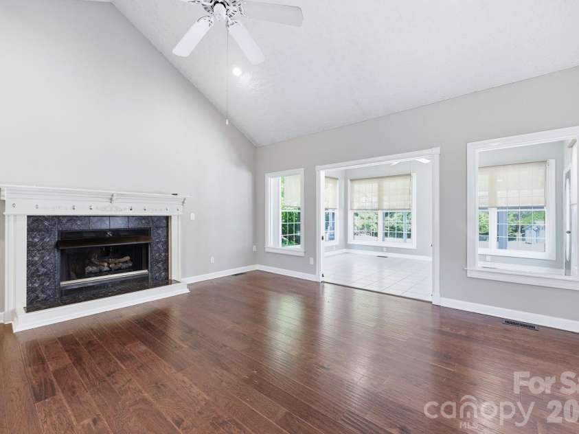 4650 NC 801 Highway, Woodleaf, NC 27054.  MLS# CAR4399692, YatesRealty ID 35485. 