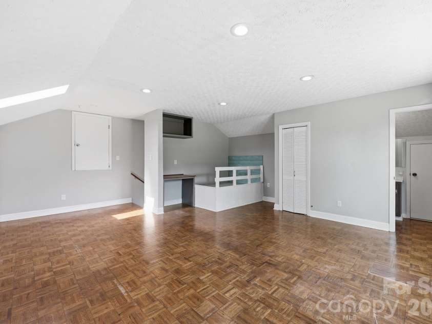 4650 NC 801 Highway, Woodleaf, NC 27054.  MLS# CAR4399692, YatesRealty ID 35485. Bonus room