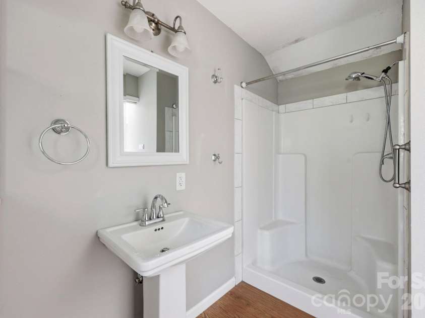 4650 NC 801 Highway, Woodleaf, NC 27054.  MLS# CAR4399692, YatesRealty ID 35485. Tiny home
