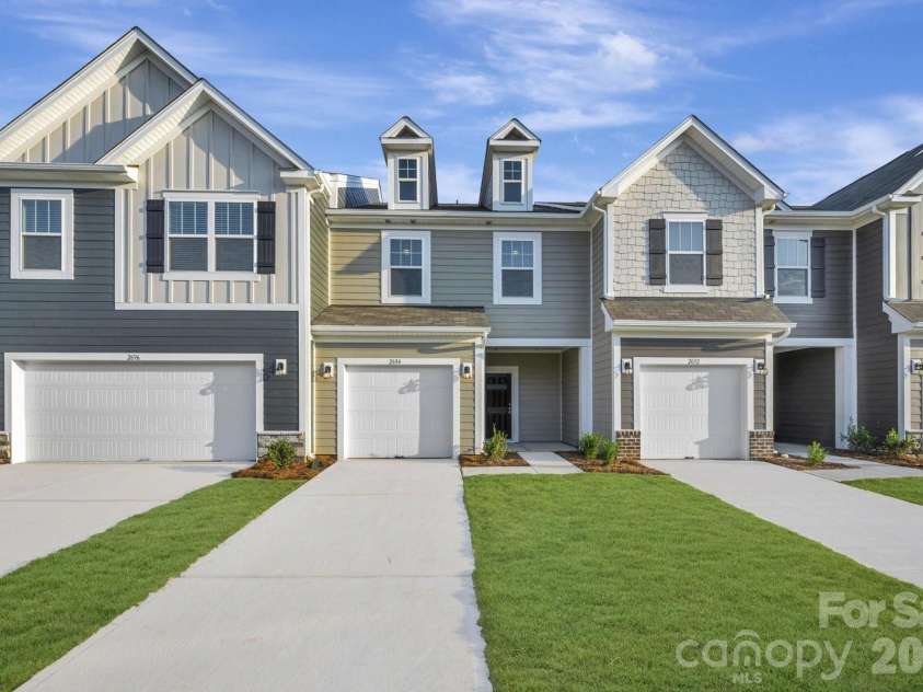 2694 Yeager Drive, Concord, NC 28027.  MLS# CAR4391059, YatesRealty ID 35486. Exterior