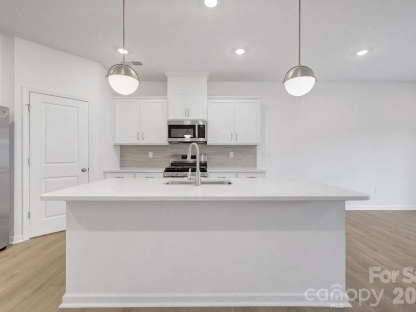 2694 Yeager Drive, Concord, NC 28027.  MLS# CAR4391059, YatesRealty ID 35486. Kitchen