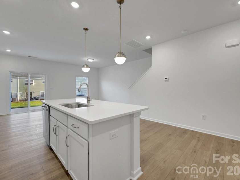 2694 Yeager Drive, Concord, NC 28027.  MLS# CAR4391059, YatesRealty ID 35486. Kitchen