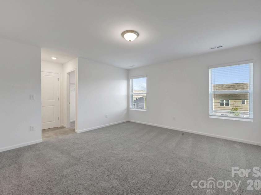 2694 Yeager Drive, Concord, NC 28027.  MLS# CAR4391059, YatesRealty ID 35486. Owner's suite