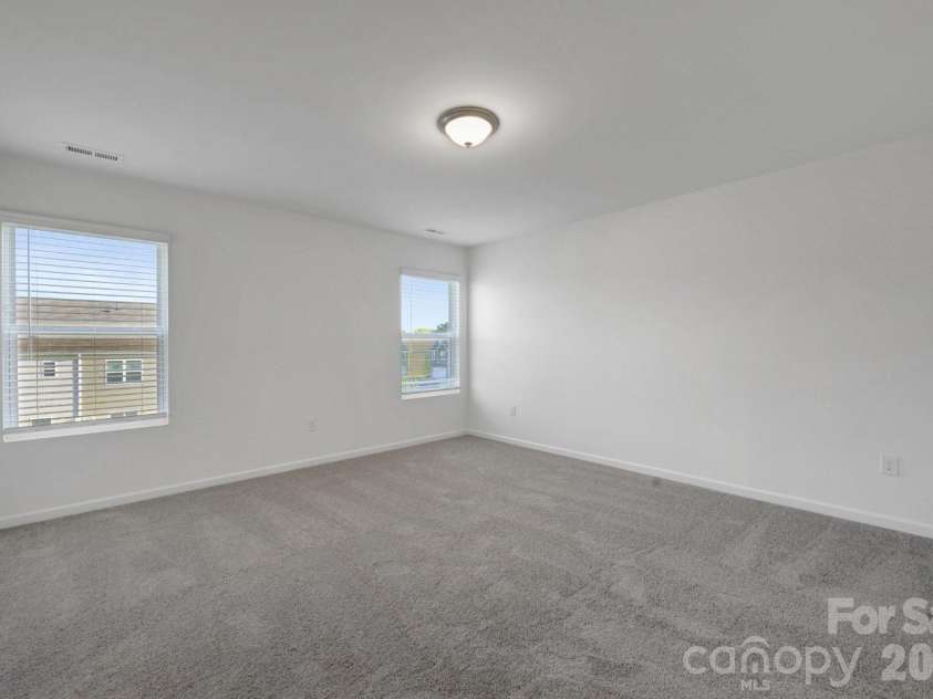 2694 Yeager Drive, Concord, NC 28027.  MLS# CAR4391059, YatesRealty ID 35486. Owner's suite
