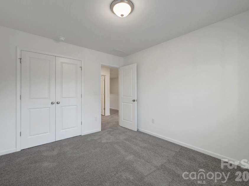 2694 Yeager Drive, Concord, NC 28027.  MLS# CAR4391059, YatesRealty ID 35486. Secondary bedroom