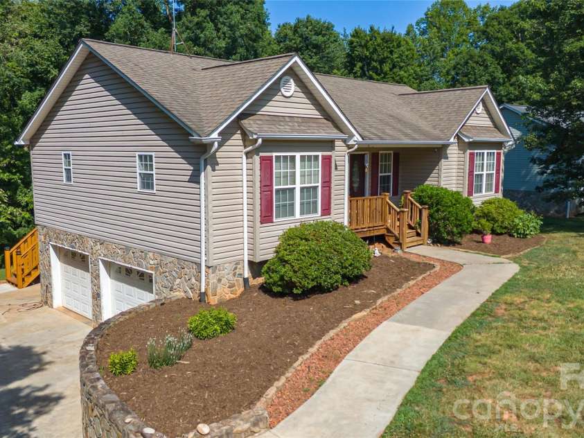 3611 Judea Drive, Lenoir, NC 28645.  MLS# CAR4400934, YatesRealty ID 35488. 