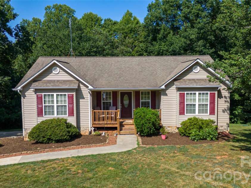 3611 Judea Drive, Lenoir, NC 28645.  MLS# CAR4400934, YatesRealty ID 35488. 