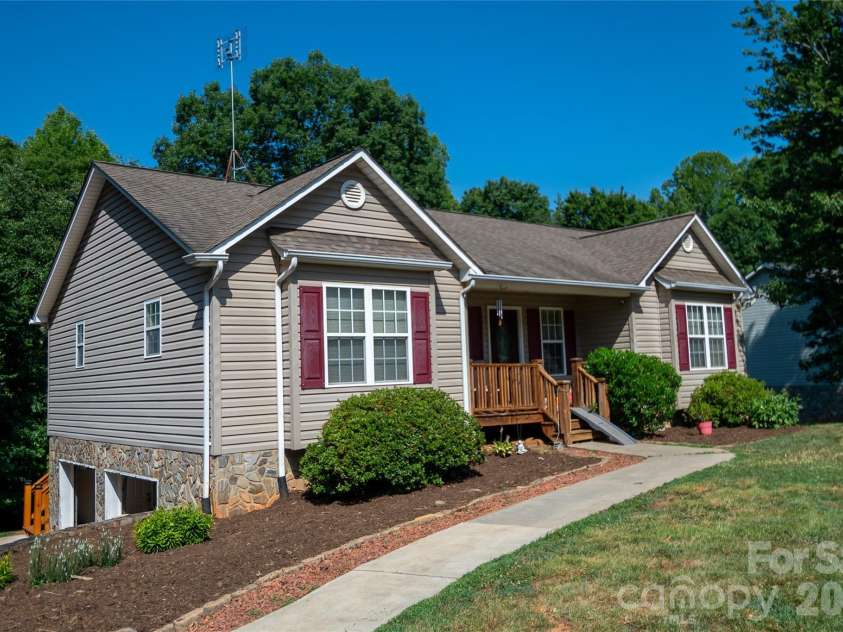 3611 Judea Drive, Lenoir, NC 28645.  MLS# CAR4400934, YatesRealty ID 35488. 