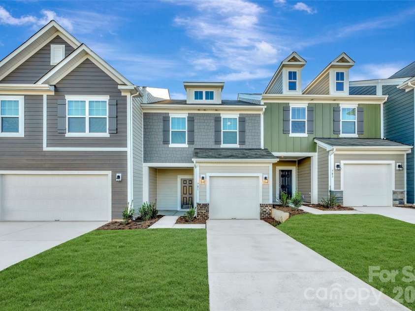 781 Kitfox Drive, Concord, NC 28027.  MLS# CAR4391069, YatesRealty ID 35489. Exterior