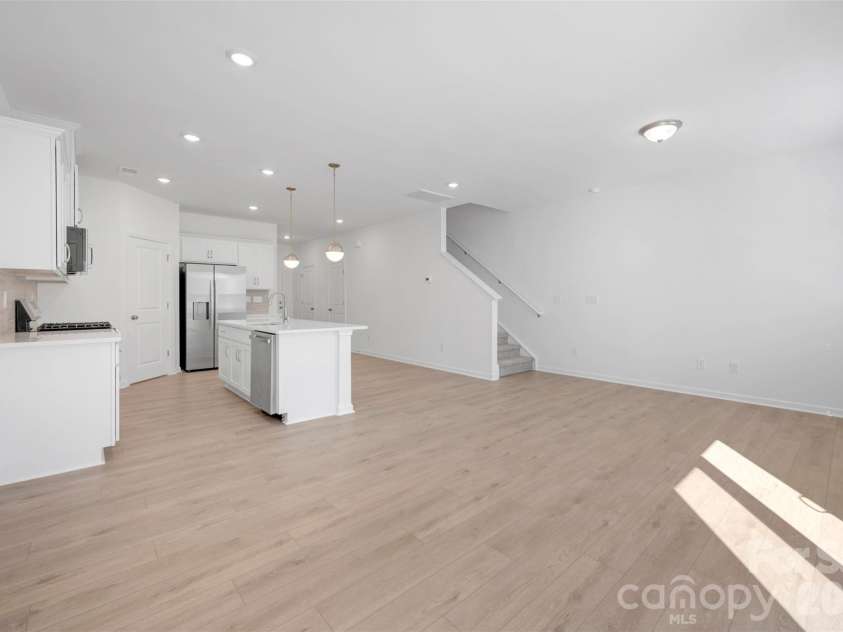 781 Kitfox Drive, Concord, NC 28027.  MLS# CAR4391069, YatesRealty ID 35489. Family room